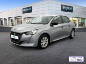 Peugeot 208 occasion année 2022 boite Manuelle Annonce Peugeot 208 occasion Diesel BlueHDi 100 S&S BVM6 Active à JOINVILLE LE PONT