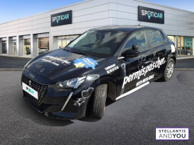 Peugeot 208 , garage SPOTICAR STELLANTIS &YOU VILLENEUVE D'ASCQ BLD OUEST  VILLENEUVE D'ASCQ