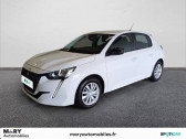 Peugeot 208 occasion année 2024 boite Manuelle Annonce Peugeot 208 occasion Diesel BlueHDi 100 S&S BVM6 Active à Caen