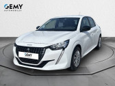Peugeot 208 occasion année 2023 boite Manuelle Annonce Peugeot 208 occasion Diesel BlueHDi 100 S&S BVM6 Active à HYERES