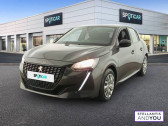Peugeot 208 occasion année 2022 boite Manuelle Annonce Peugeot 208 occasion Diesel BlueHDi 100 S&S BVM6 Active à VILLENEUVE D'ASCQ