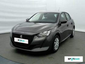 Peugeot 208 occasion 2021 mise en vente à GENESTON par le garage SPOTICAR STELLANTIS & YOU GENESTON - photo n°1