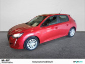 Peugeot 208 occasion année 2023 boite Manuelle Annonce Peugeot 208 occasion Diesel BlueHDi 100 S&S BVM6 Active à Caen