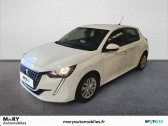 Peugeot 208 BlueHDi 100 S&S BVM6 Active  2021 - annonce de voiture en vente sur Auto Sélection.com