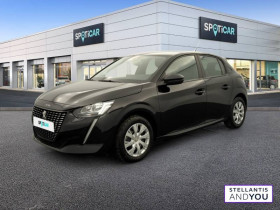 Peugeot 208 occasion 2022 mise en vente à BONDY par le garage SPOTICAR STELLANTIS &YOU BONDY - photo n°1