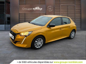 Peugeot 208 occasion année 2023 boite Manuelle Annonce Peugeot 208 occasion Diesel BlueHDi 100 S&S BVM6 Active à VILLEFRANCHE SUR SAONE
