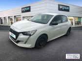 Peugeot 208 occasion année 2023 boite Manuelle Annonce Peugeot 208 occasion Diesel BlueHDi 100 S&S BVM6 Active à VILLENEUVE D'ASCQ