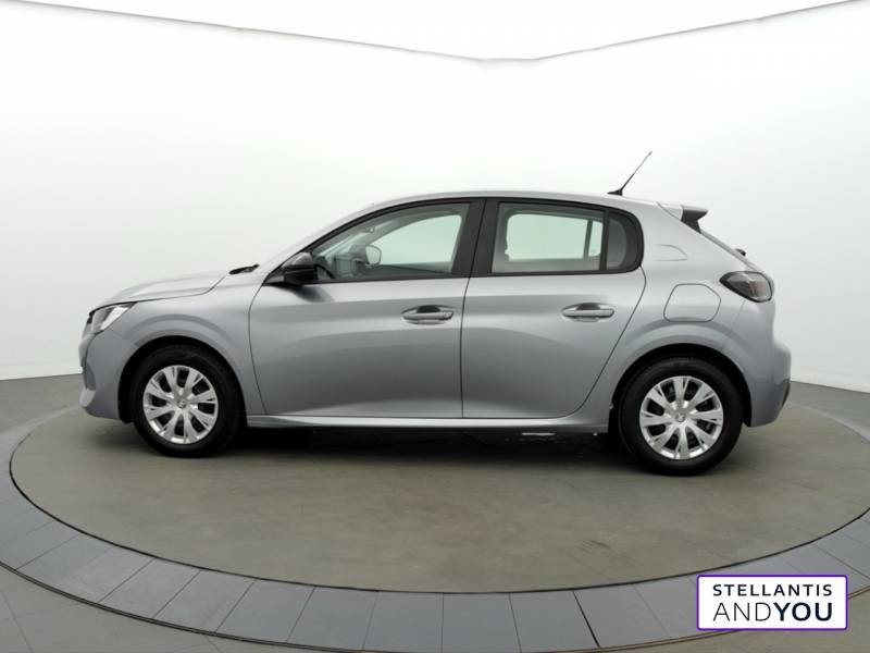 Peugeot 208 BlueHDi 100 S&S BVM6 Active  occasion à JOINVILLE LE PONT - photo n°2