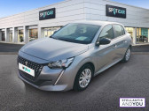 Peugeot 208 occasion année 2022 boite Manuelle Annonce Peugeot 208 occasion Diesel BlueHDi 100 S&S BVM6 Active à JOINVILLE LE PONT