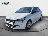 Peugeot 208 BlueHDi 100 S&S BVM6 Active  2022 - annonce de voiture en vente sur Auto Sélection.com