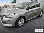 Peugeot 208 occasion année 2022 boite Manuelle Annonce Peugeot 208 occasion Diesel BlueHDi 100 S&S BVM6 Active à LE GRAND QUEVILLY