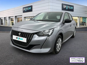 Peugeot 208 occasion 2022 mise en vente à ST-MAUR-DES-FOSSES par le garage SPOTICAR STELLANTIS &YOU SAINT-MAUR-DES-FOSSES - photo n°1