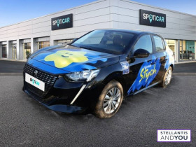 Peugeot 208 , garage SPOTICAR STELLANTIS &YOU VILLENEUVE D'ASCQ BLD OUEST  VILLENEUVE D'ASCQ
