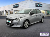 Peugeot 208 occasion année 2022 boite Manuelle Annonce Peugeot 208 occasion Diesel BlueHDi 100 S&S BVM6 Active à JOINVILLE LE PONT