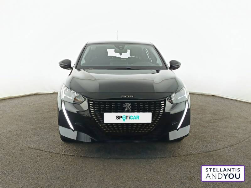 Peugeot 208 BlueHDi 100 S&S BVM6 Active  occasion  MARSEILLE CEDEX 8 - photo n2