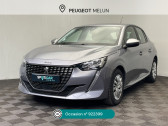Peugeot 208 BLUEHDI 100 S&S BVM6 ACTIVE  2021 - annonce de voiture en vente sur Auto Sélection.com