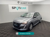 Peugeot 208 occasion année 2024 boite Manuelle Annonce Peugeot 208 occasion Diesel BLUEHDI 100 S&S BVM6 ACTIVE à Meaux