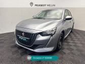 Peugeot 208 occasion année 2021 boite Manuelle Annonce Peugeot 208 occasion Diesel BLUEHDI 100 S&S BVM6 ACTIVE à Cesson