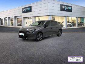 Peugeot 208 , garage SPOTICAR STELLANTIS &YOU CESSON-SEVIGNE  CESSON-SEVIGNE