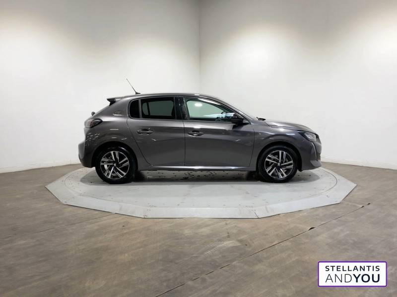Peugeot 208 BlueHDi 100 S&S BVM6 Allure Business  occasion  CESSON-SEVIGNE - photo n6