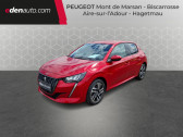 Annonce Peugeot 208 occasion Diesel BlueHDi 100 S&S BVM6 Allure Business  Saint Pierre du Mont