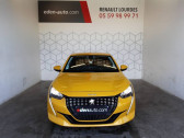 Peugeot 208 occasion année 2019 boite Manuelle Annonce Peugeot 208 occasion Diesel BlueHDi 100 S&S BVM6 Allure Business à Lourdes