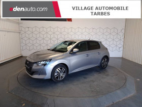 Peugeot 208 occasion 2021 mise en vente &agrave; TARBES par le garage KIA MITSUBISHI TARBES - photo n&deg;1