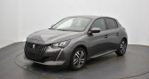 Peugeot 208 occasion année 2020 boite Manuelle Annonce Peugeot 208 occasion Diesel BlueHDi 100 S&S BVM6 Allure Pack toit pano +Pack Drive Assis à LE PUY EN VELAY