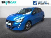 Peugeot 208 occasion année 2023 boite Manuelle Annonce Peugeot 208 occasion Diesel BlueHDi 100 S&S BVM6 Allure Pack à Sallanches