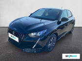 Annonce Peugeot 208 occasion Diesel BlueHDi 100 S&S BVM6 Allure Pack  VALENCE