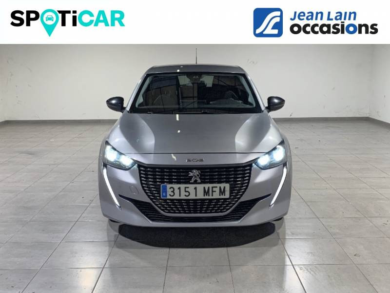 Peugeot 208 BlueHDi 100 S&S BVM6 Allure Pack  occasion  Seynod - photo n2