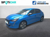 Peugeot 208 occasion année 2023 boite Manuelle Annonce Peugeot 208 occasion Diesel BlueHDi 100 S&S BVM6 Allure Pack à Vétraz-Monthoux