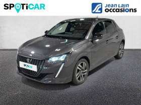 Peugeot 208 , garage JEAN LAIN OCCASION SPOTICAR SEYNOD  Seynod