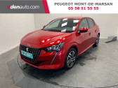 Peugeot 208 occasion année 2021 boite Manuelle Annonce Peugeot 208 occasion Diesel BlueHDi 100 S&S BVM6 Allure Pack à Saint Pierre du Mont