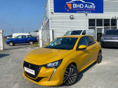 Peugeot 208 occasion année 2021 boite Manuelle Annonce Peugeot 208 occasion Diesel BLUEHDI 100 S&S BVM6 ALLURE PACK à Biganos