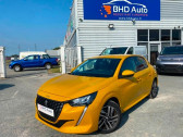 Peugeot 208 occasion année 2021 boite Manuelle Annonce Peugeot 208 occasion Diesel BLUEHDI 100 S&S BVM6 ALLURE PACK à Biganos