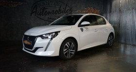 Peugeot 208 , garage NANTES AUTOMOBILES  Carquefou