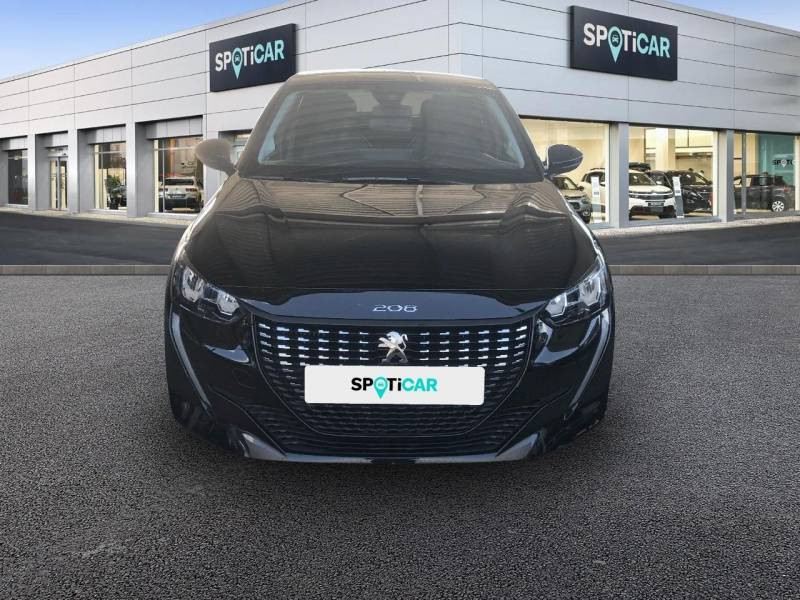 Peugeot 208 BlueHDi 100 S&S BVM6 Allure  occasion  ORVAULT - photo n2
