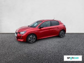 Peugeot 208 occasion année 2023 boite Manuelle Annonce Peugeot 208 occasion Diesel BlueHDi 100 S&S BVM6 Allure à VALREAS