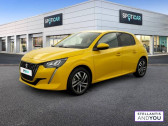 Peugeot 208 occasion année 2021 boite Manuelle Annonce Peugeot 208 occasion Diesel BlueHDi 100 S&S BVM6 Allure à PANTIN
