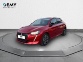 Peugeot 208 occasion année 2022 boite Manuelle Annonce Peugeot 208 occasion Diesel BlueHDi 100 S&S BVM6 Allure à LA SEYNE SUR MER