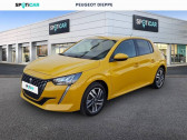 Peugeot 208 occasion année 2021 boite Manuelle Annonce Peugeot 208 occasion Diesel BlueHDi 100 S&S BVM6 Allure à ORVAULT