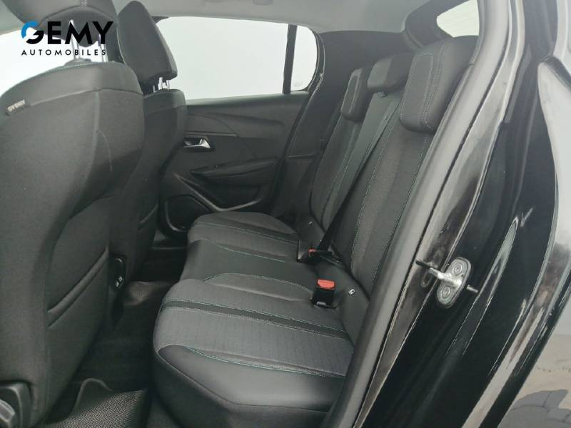 Peugeot 208 BlueHDi 100 S&S BVM6 Allure  occasion  Dinan - photo n10