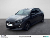 Peugeot 208 occasion année 2023 boite Manuelle Annonce Peugeot 208 occasion Diesel BlueHDi 100 S&S BVM6 Allure à Avranches