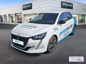 Peugeot 208 , garage SPOTICAR STELLANTIS &YOU VILLENEUVE D'ASCQ BLD OUEST  VILLENEUVE D'ASCQ