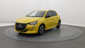 Peugeot 208 occasion année 2023 boite Manuelle Annonce Peugeot 208 occasion Diesel BlueHDi 100 S&S BVM6 Allure à Montpellier