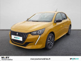 Peugeot 208 BlueHDi 100 S&S BVM6 Allure  2022 - annonce de voiture en vente sur Auto Sélection.com