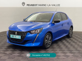 Annonce Peugeot 208 occasion Diesel BLUEHDI 100 S&S BVM6 ALLURE  Montvrain