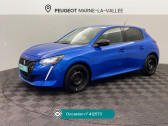 Annonce Peugeot 208 occasion Diesel BLUEHDI 100 S&S BVM6 ALLURE  Montvrain