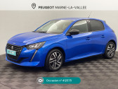 Annonce Peugeot 208 occasion Diesel BLUEHDI 100 S&S BVM6 ALLURE  Montvrain